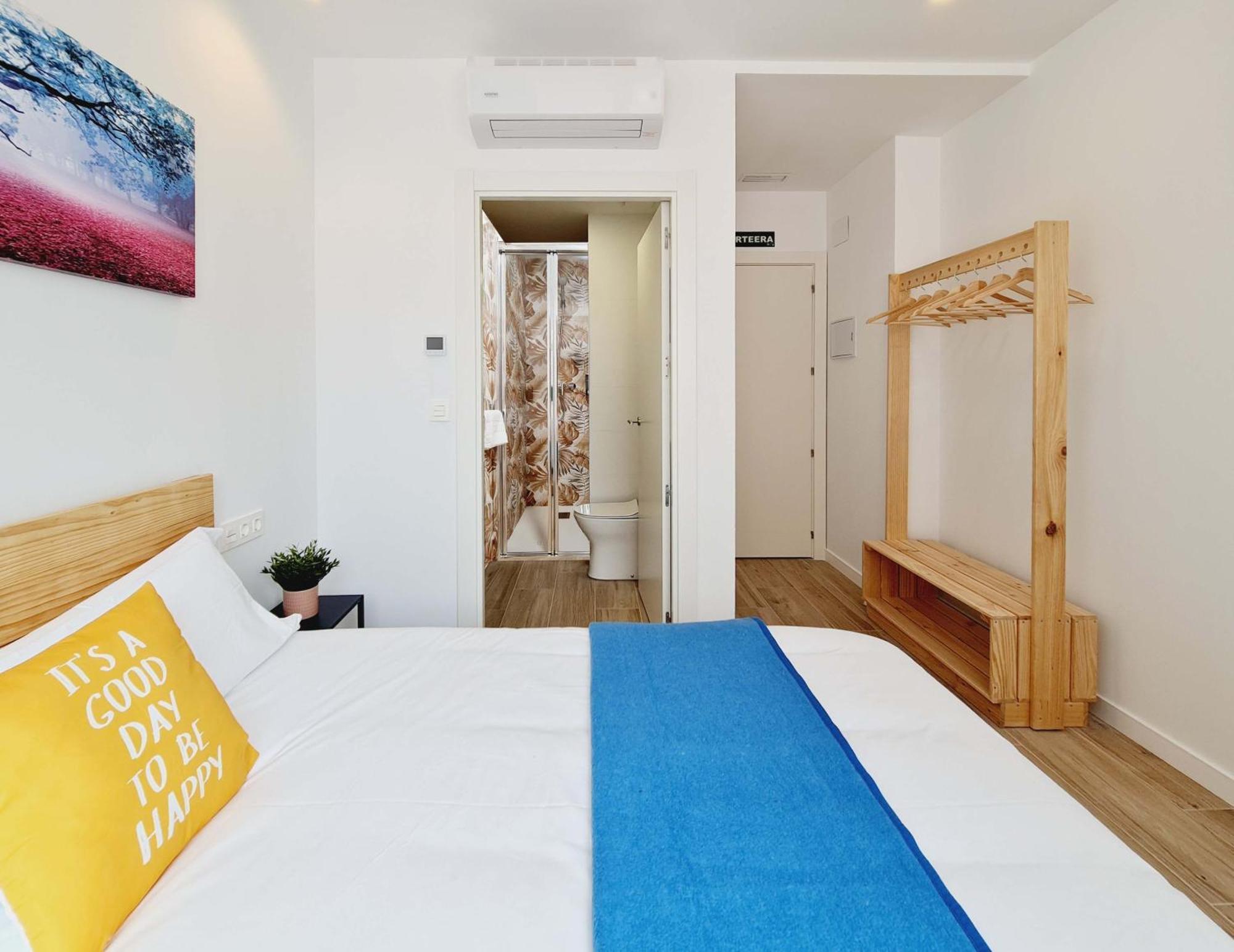 Bilbao Rooms Miribilla Экстерьер фото