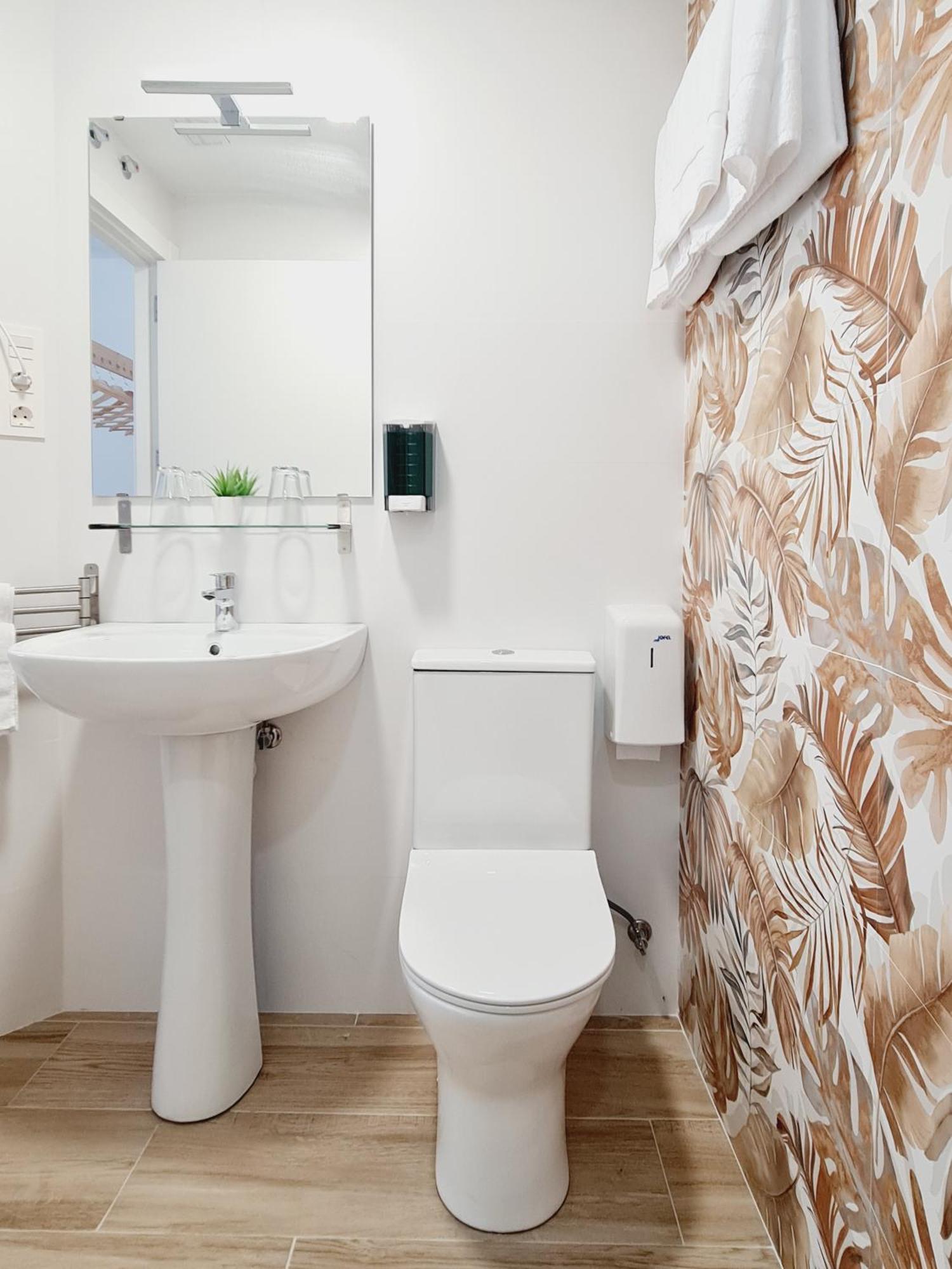Bilbao Rooms Miribilla Экстерьер фото
