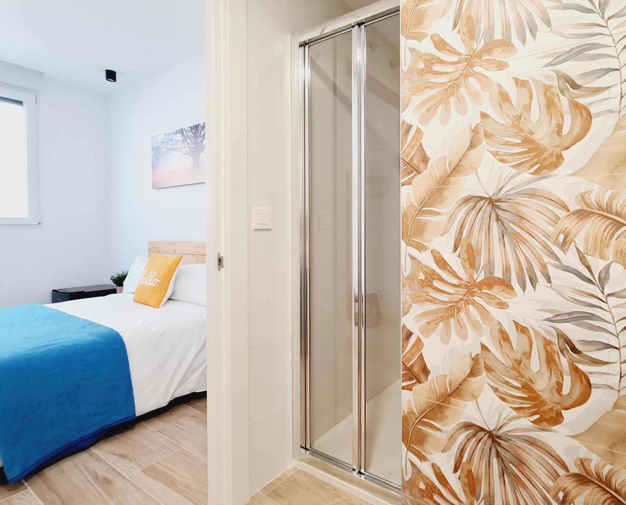 Bilbao Rooms Miribilla Экстерьер фото