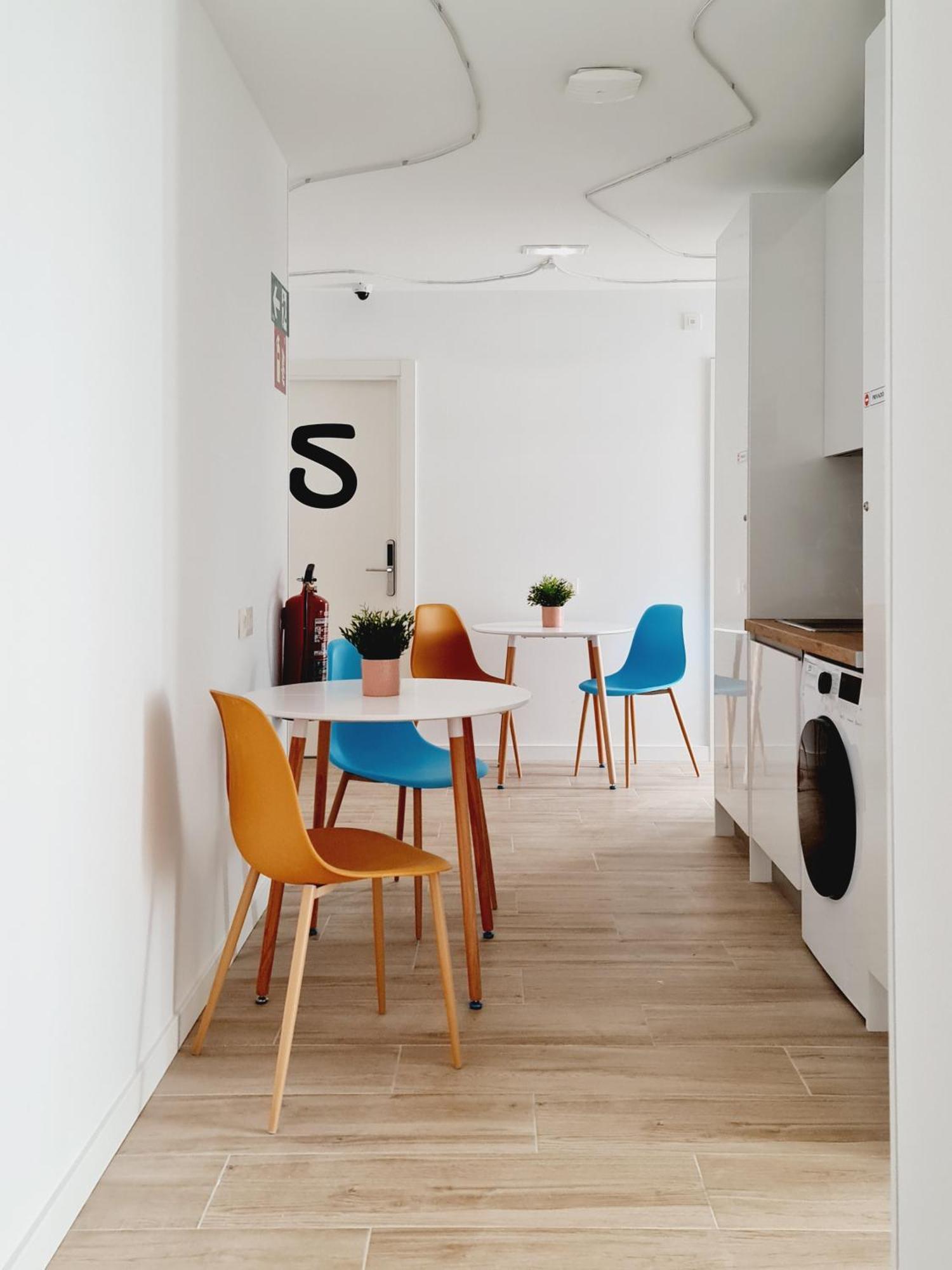 Bilbao Rooms Miribilla Экстерьер фото