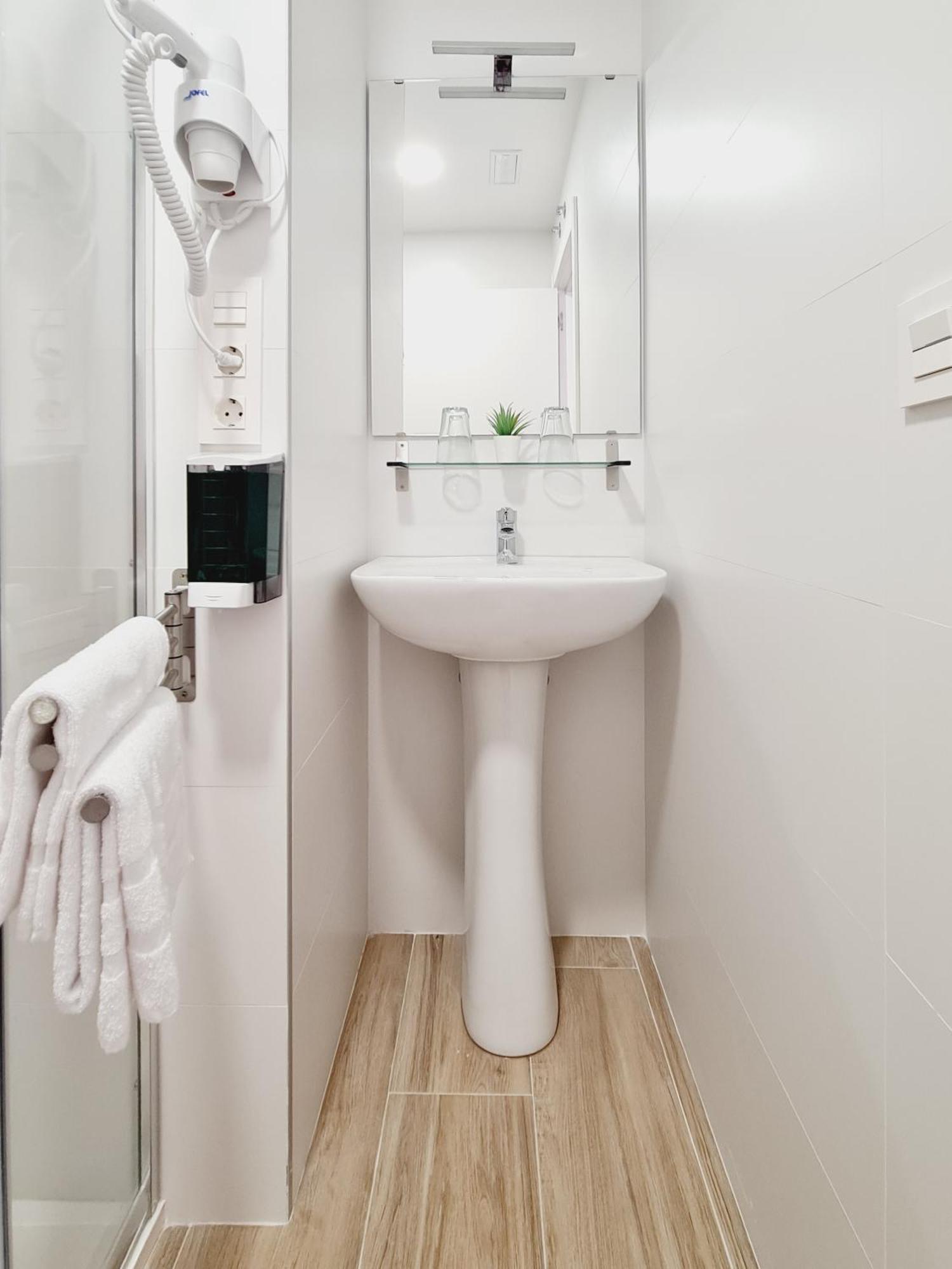 Bilbao Rooms Miribilla Экстерьер фото