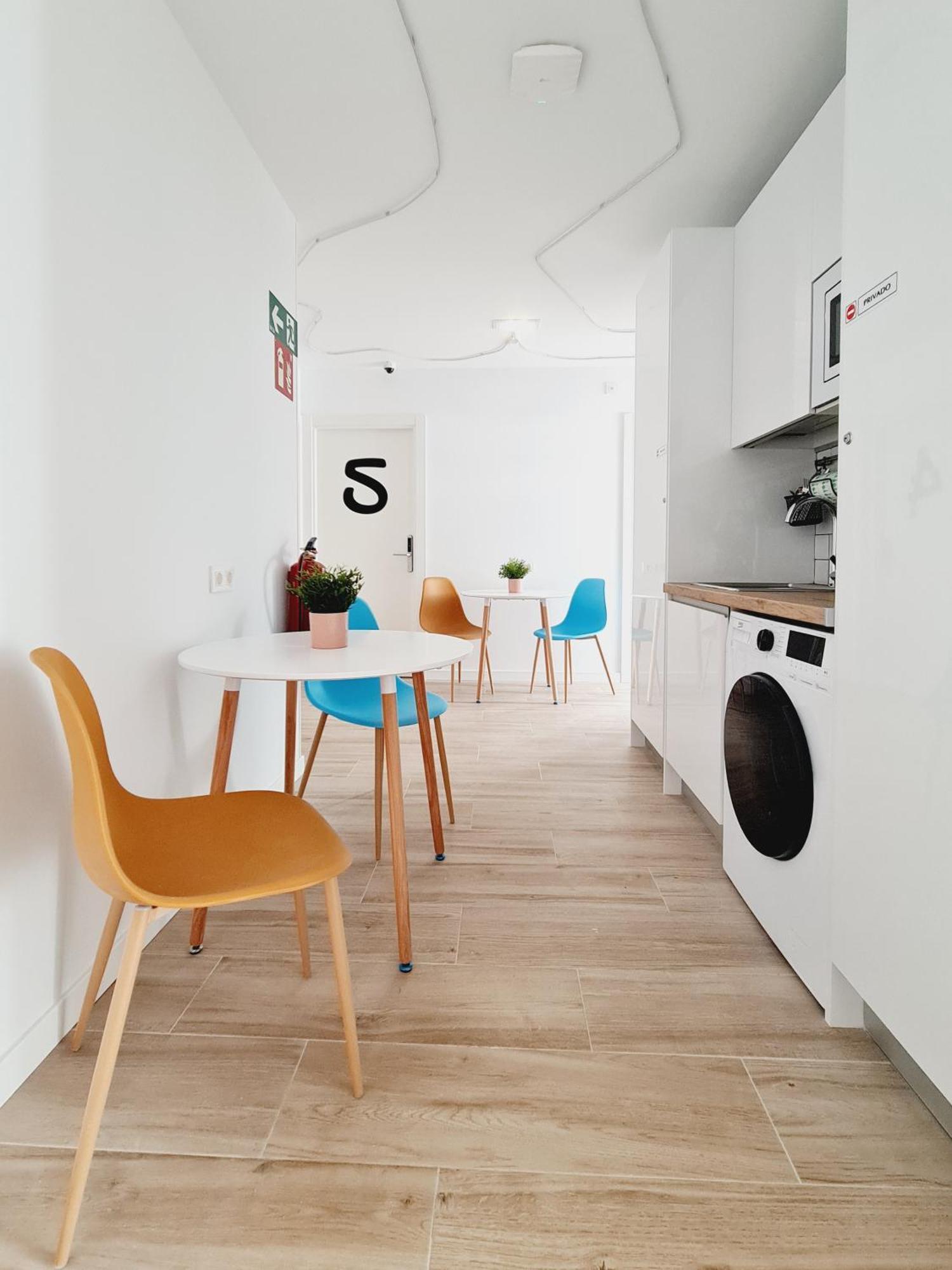 Bilbao Rooms Miribilla Экстерьер фото