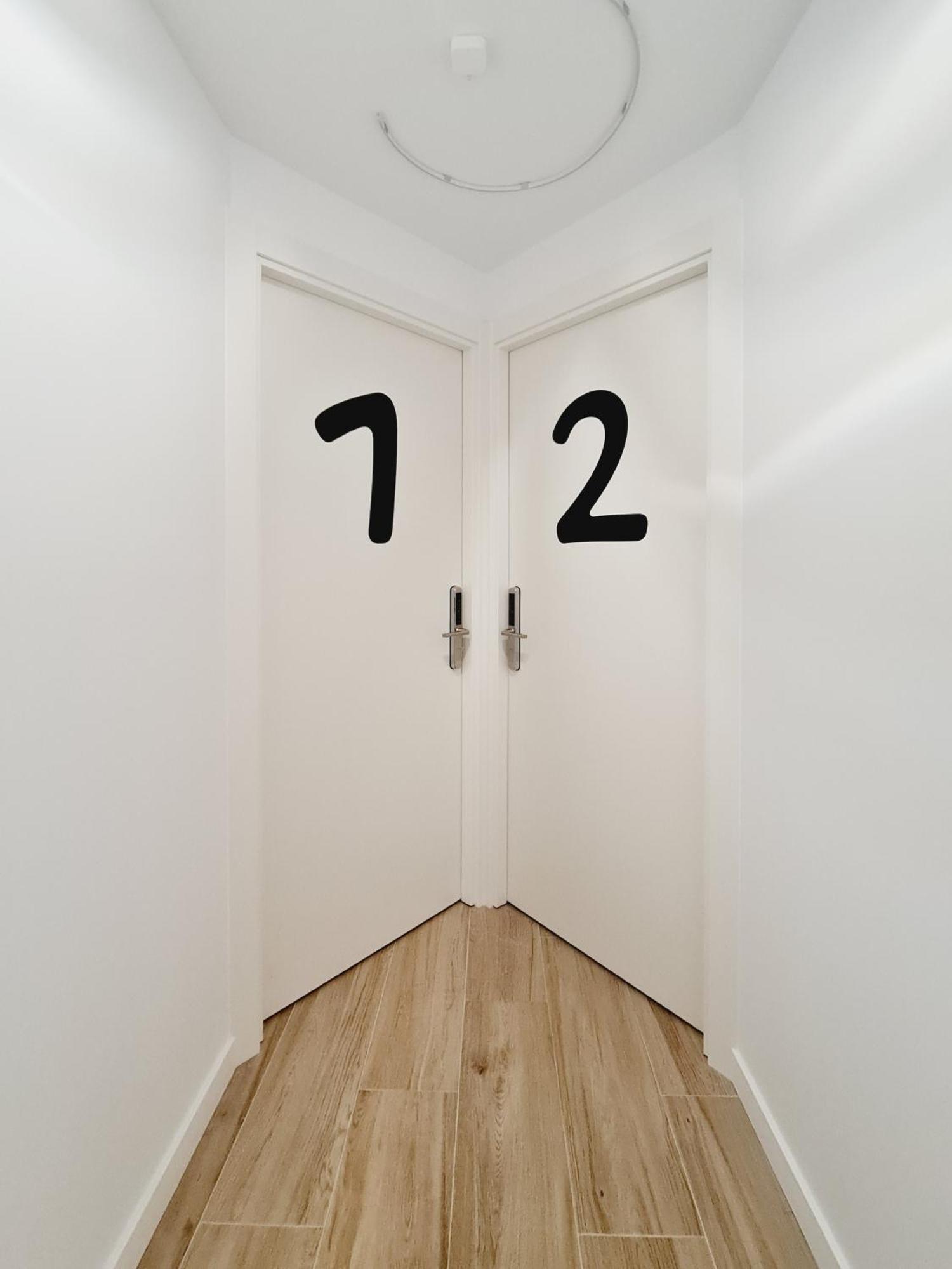Bilbao Rooms Miribilla Экстерьер фото