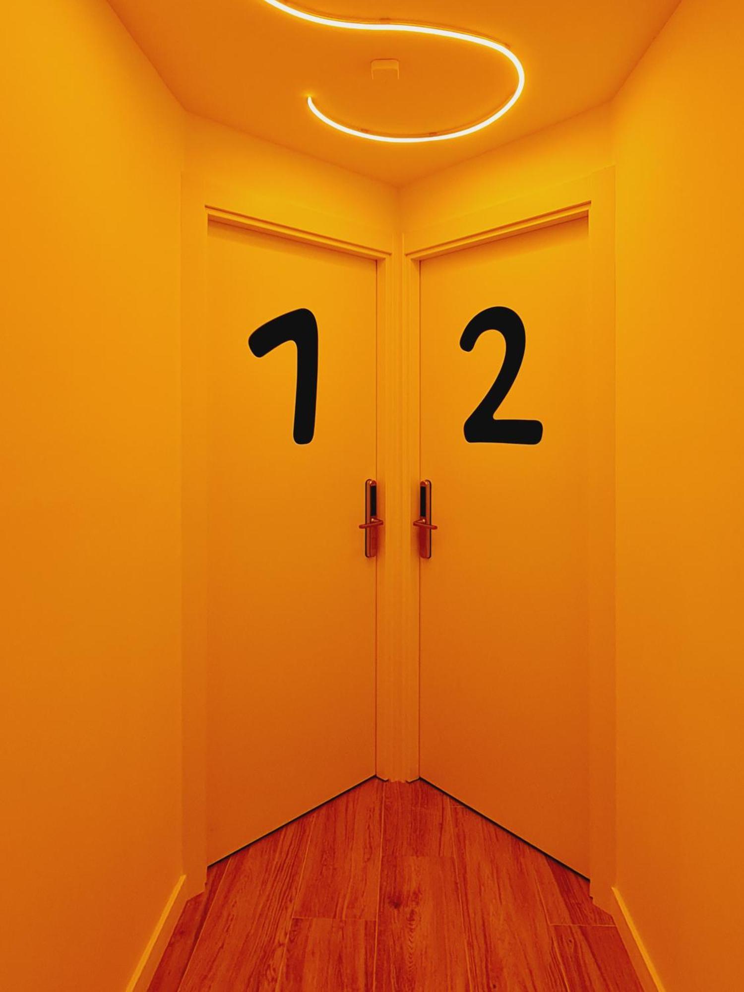 Bilbao Rooms Miribilla Экстерьер фото