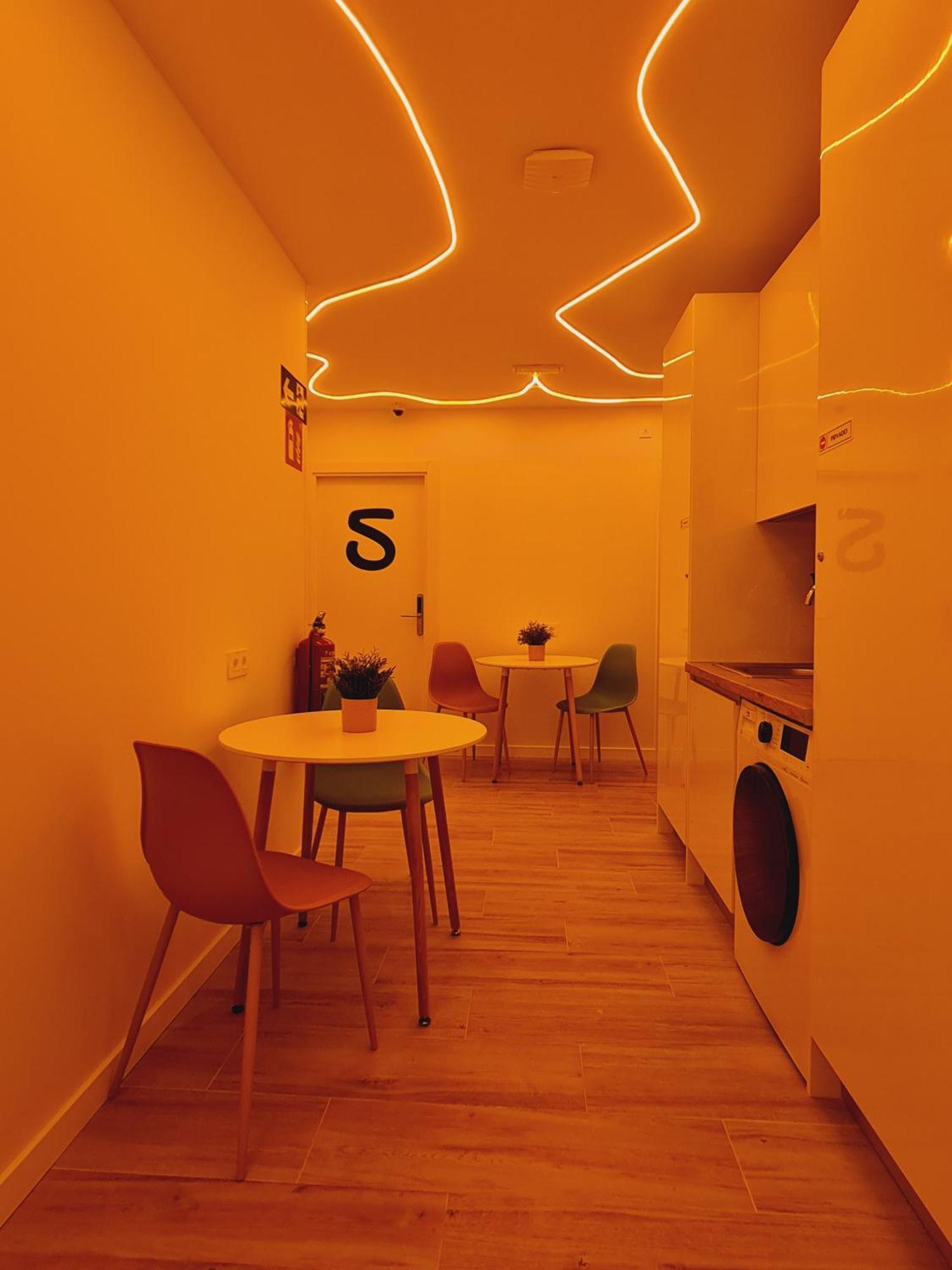 Bilbao Rooms Miribilla Экстерьер фото