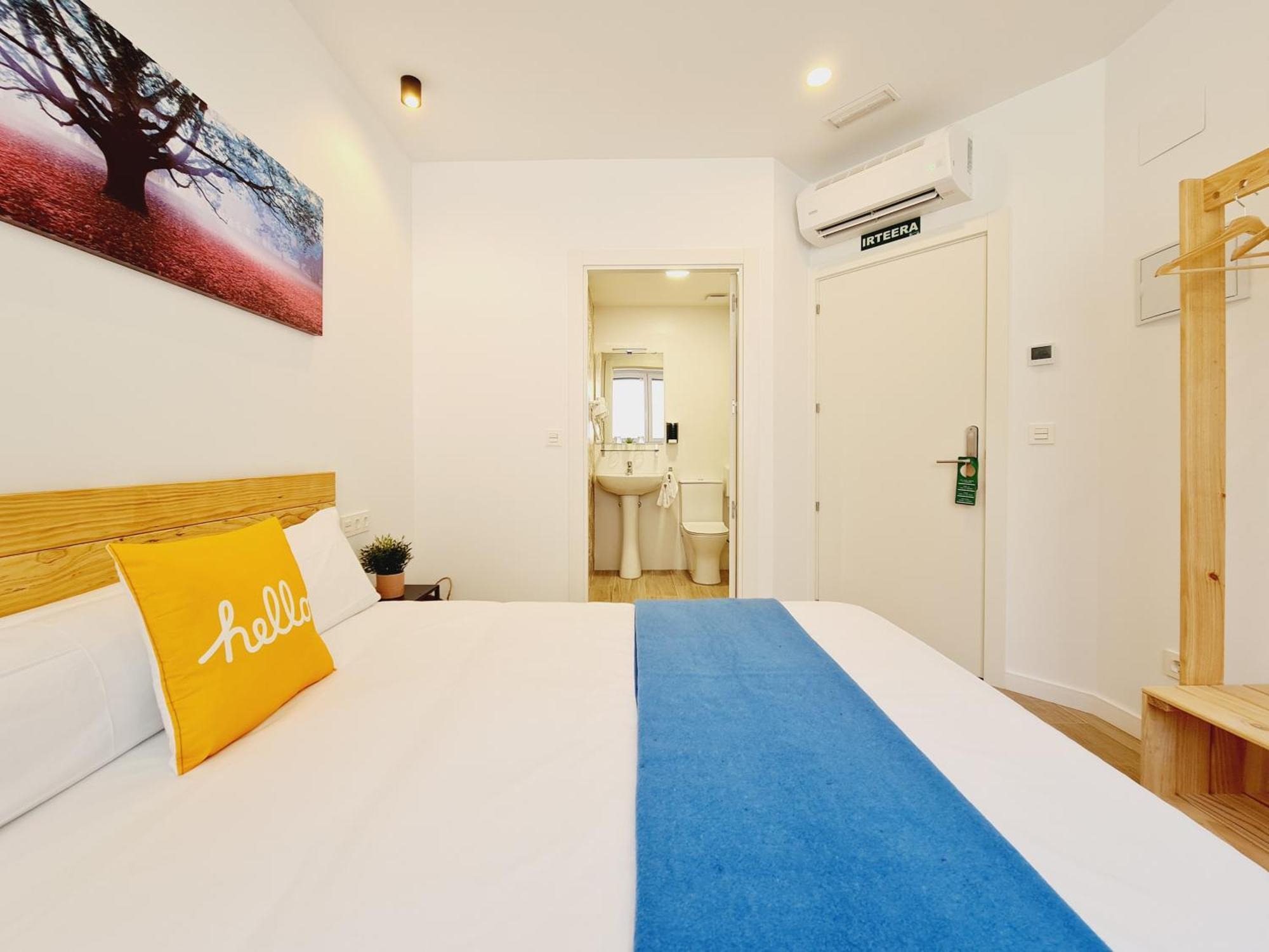 Bilbao Rooms Miribilla Экстерьер фото